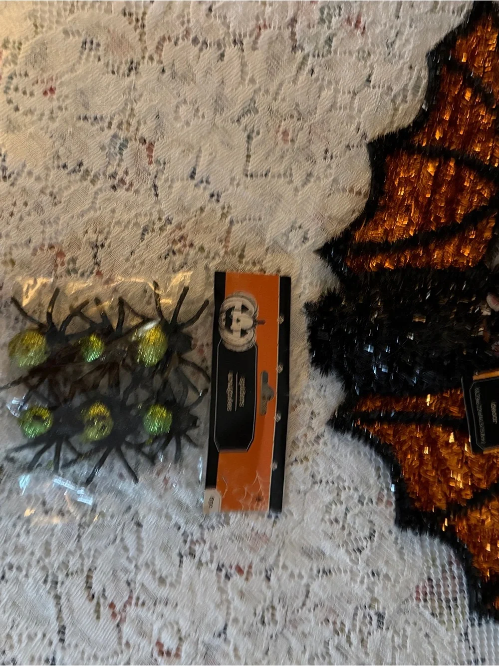 Halloween Decor Lot # 1